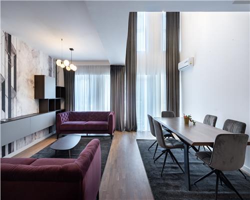 Duplex modern, 3 camere, Belvedere Residence