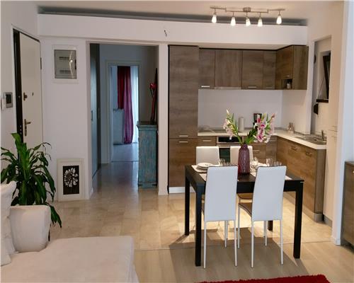 Apartament elegant, Iancu Nicolae